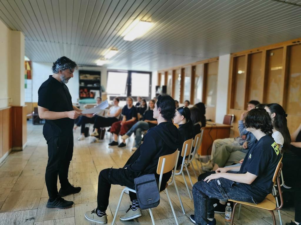 Prípravný kurz kresby 2023